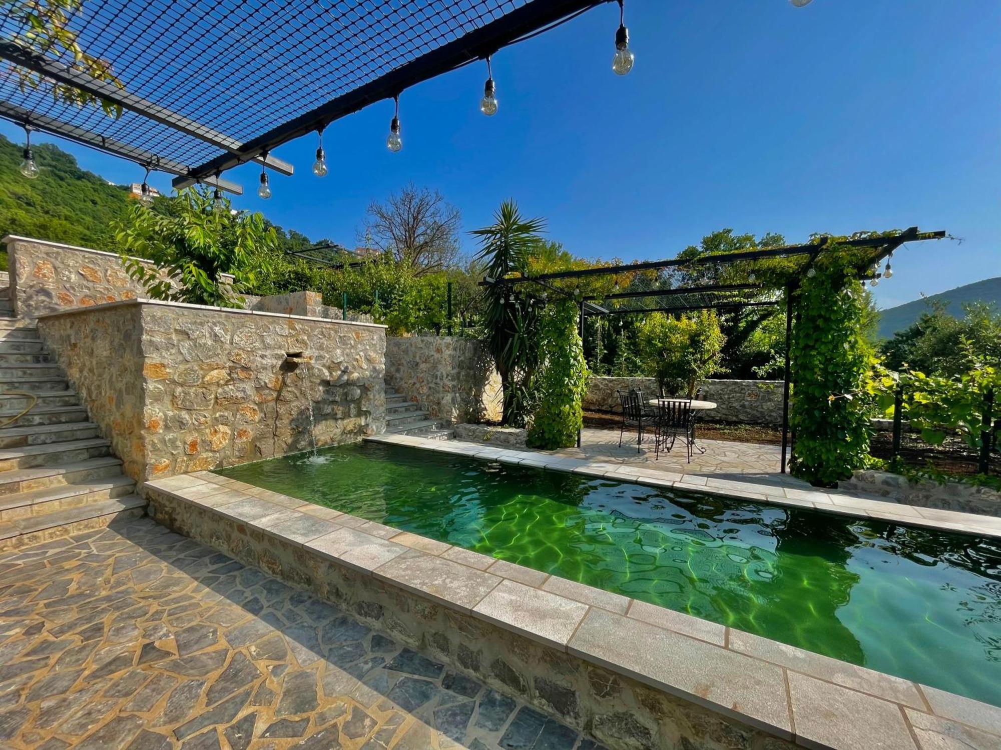 Hotel Opera Jaz Budva Exterior photo