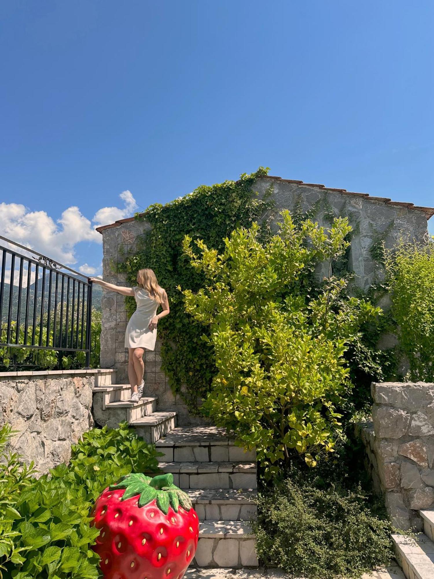 Hotel Opera Jaz Budva Exterior photo